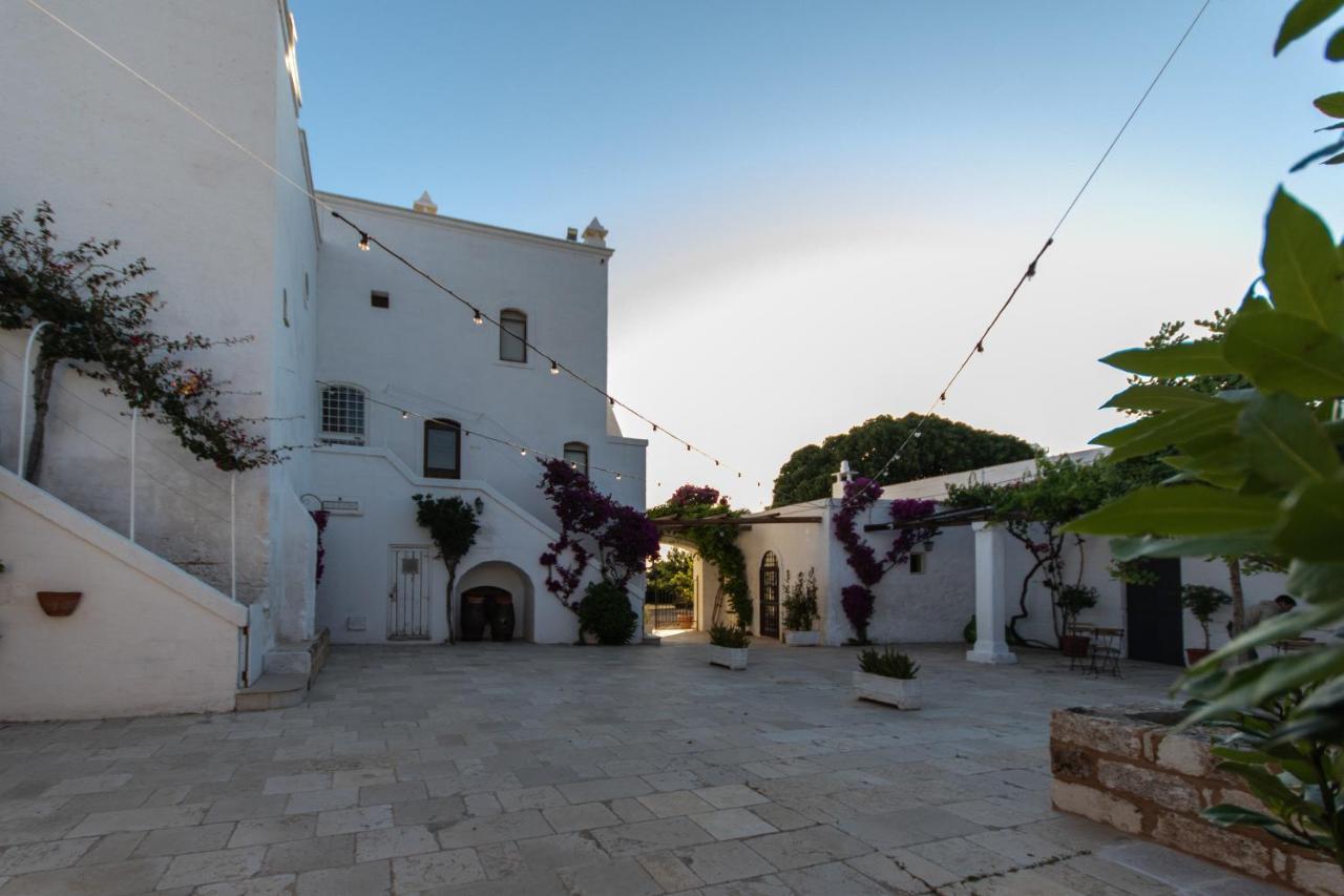 Masseria Parco Di Castro Монтальбано Экстерьер фото