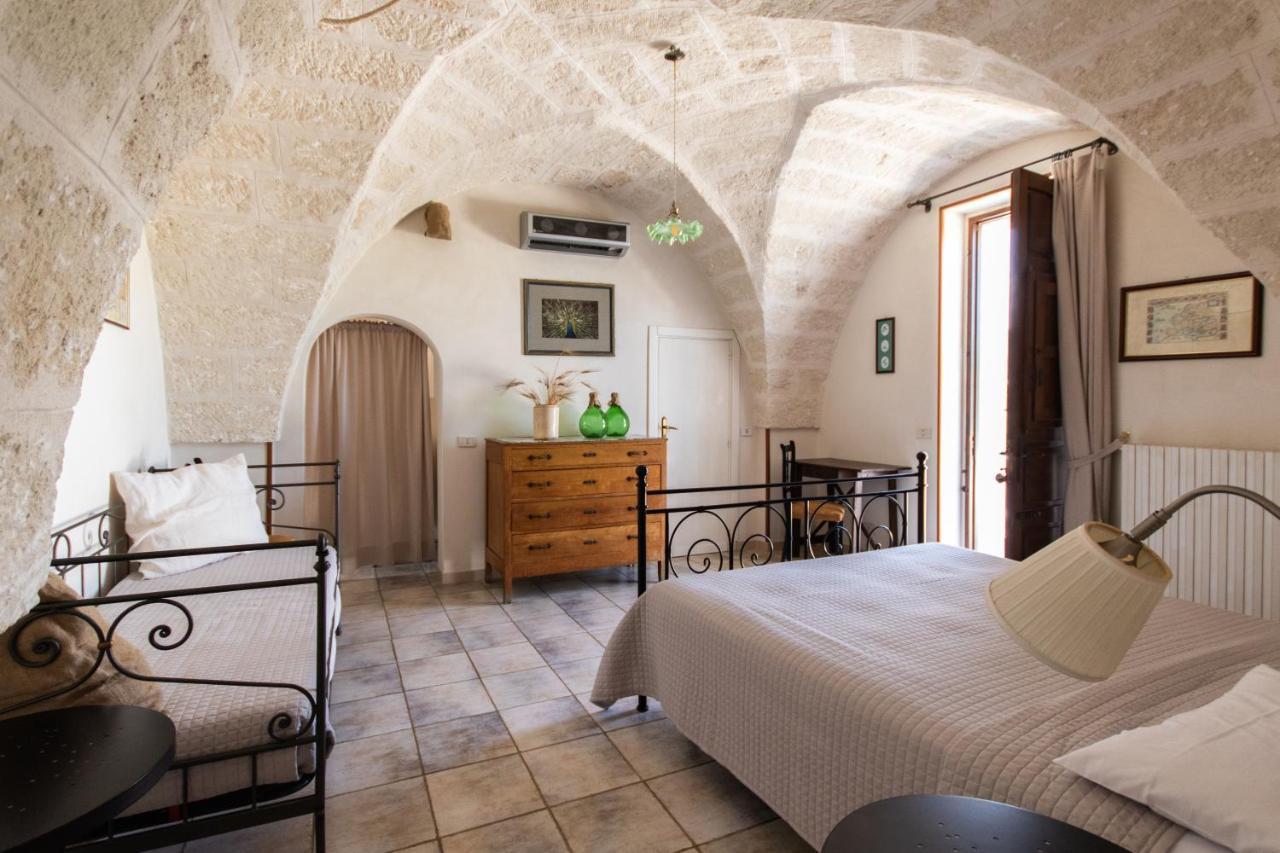 Masseria Parco Di Castro Монтальбано Экстерьер фото