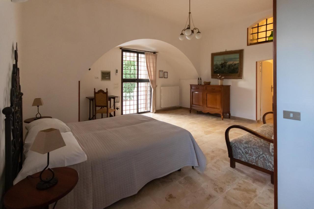 Masseria Parco Di Castro Монтальбано Экстерьер фото