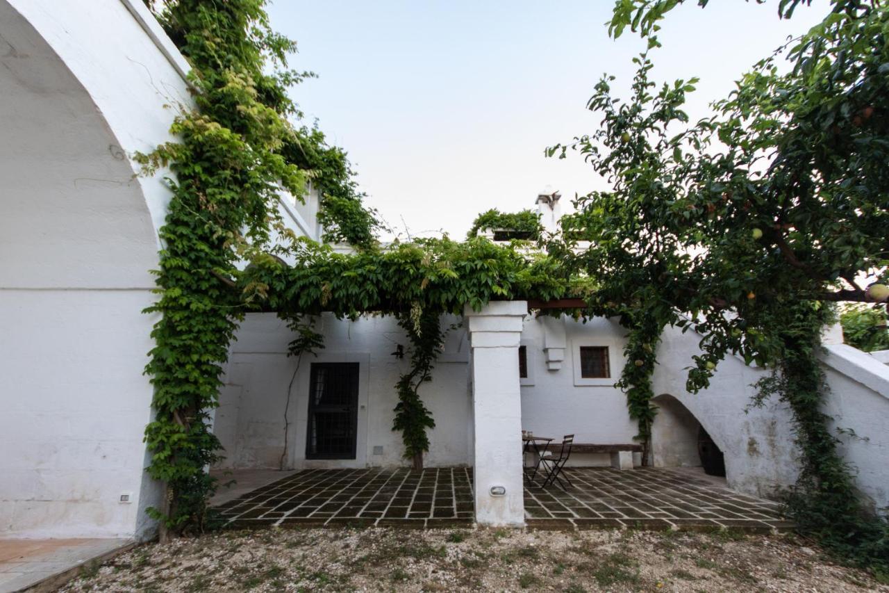 Masseria Parco Di Castro Монтальбано Экстерьер фото