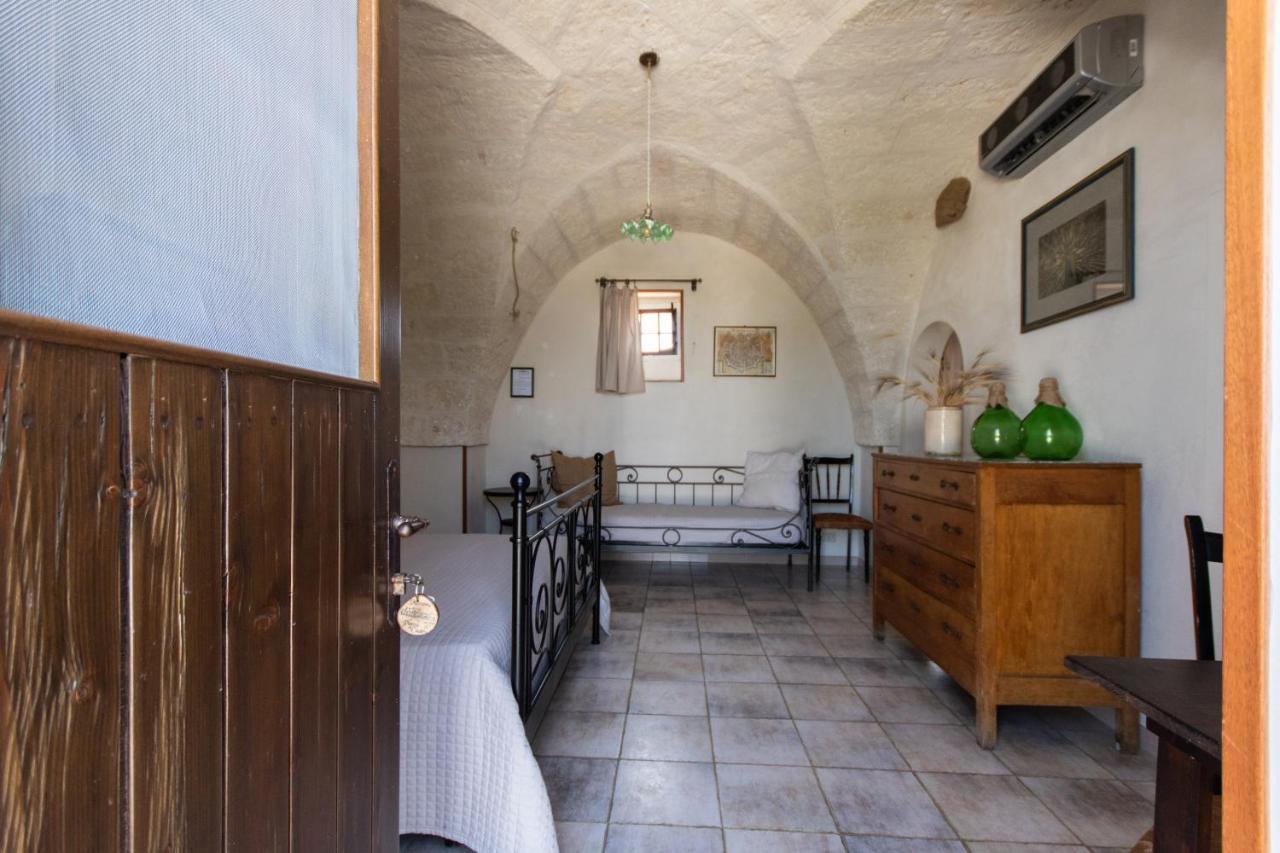 Masseria Parco Di Castro Монтальбано Экстерьер фото