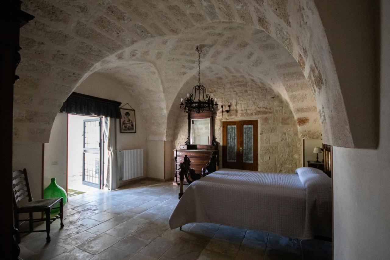 Masseria Parco Di Castro Монтальбано Экстерьер фото