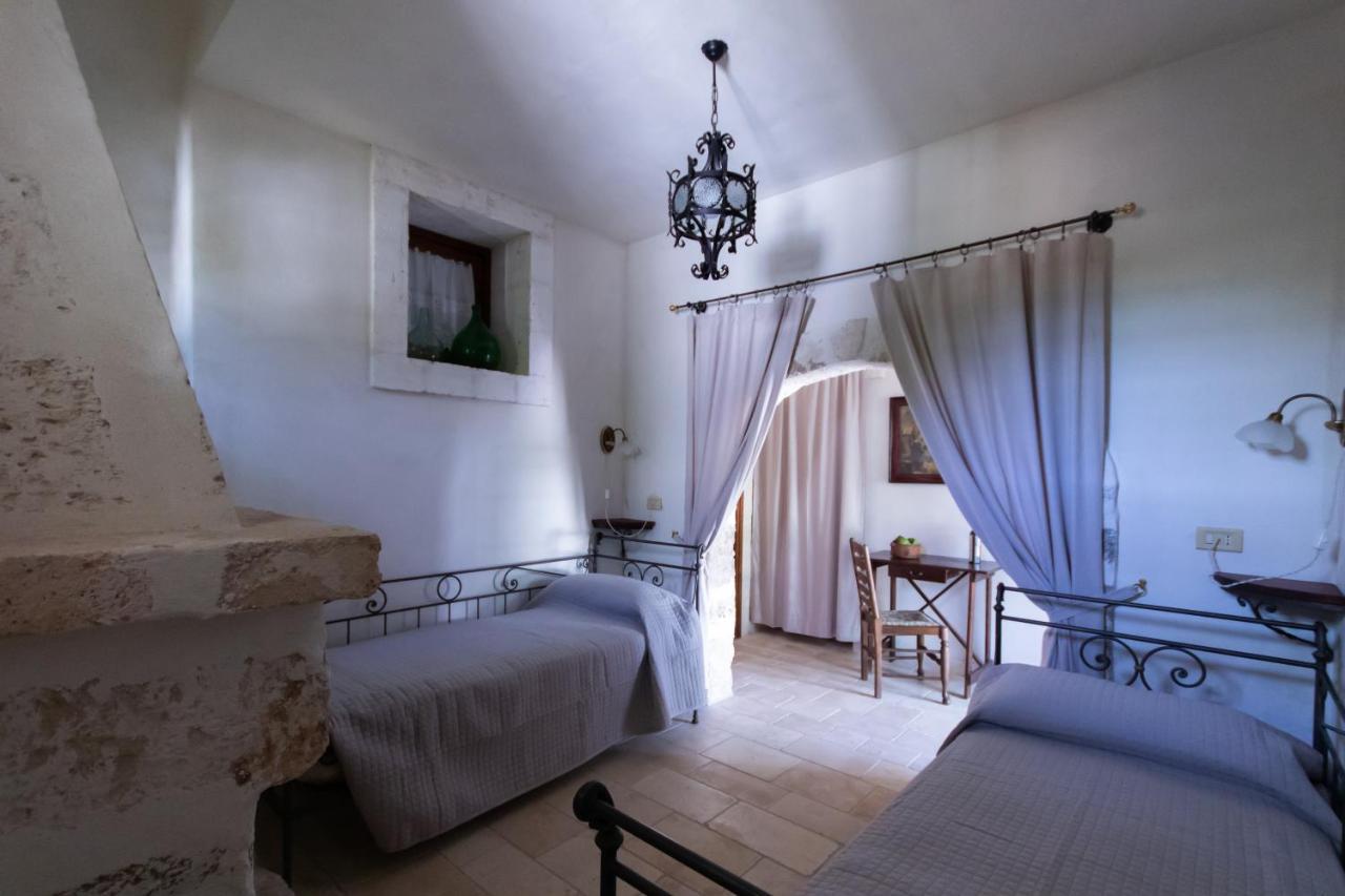 Masseria Parco Di Castro Монтальбано Экстерьер фото