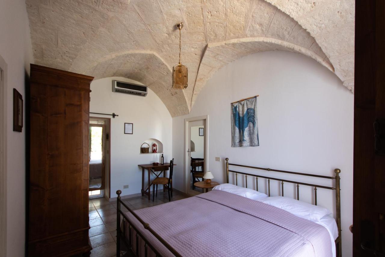 Masseria Parco Di Castro Монтальбано Экстерьер фото