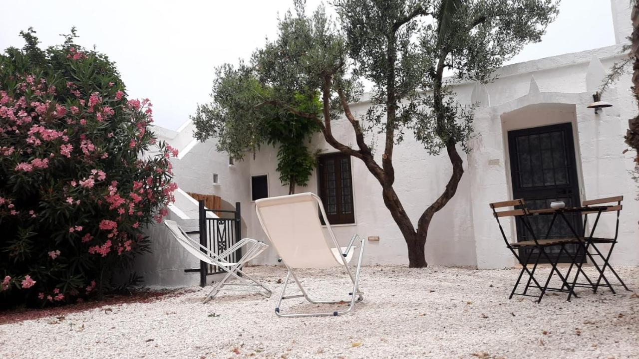 Masseria Parco Di Castro Монтальбано Экстерьер фото