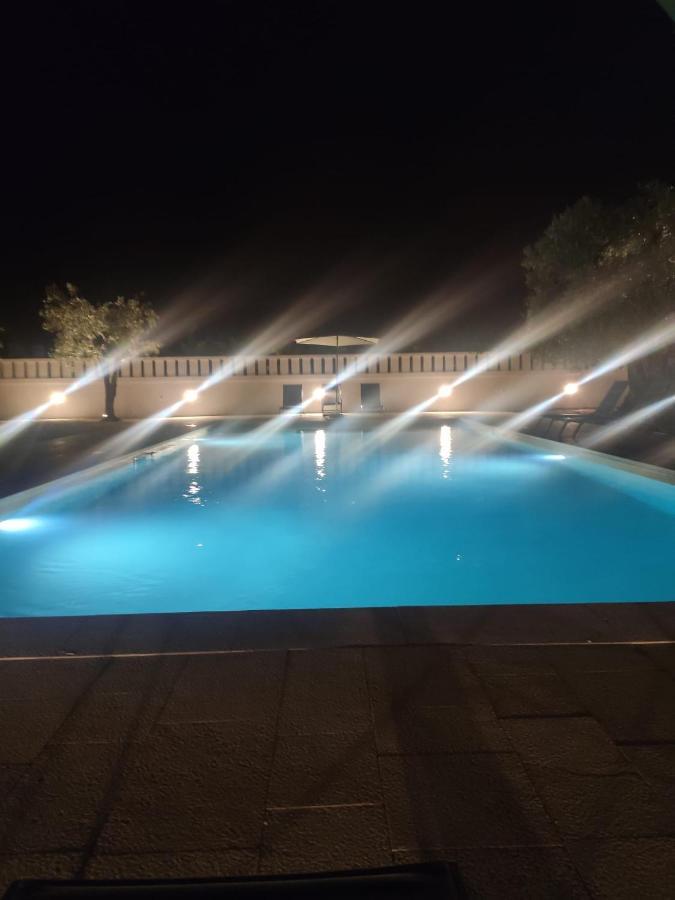 Masseria Parco Di Castro Монтальбано Экстерьер фото