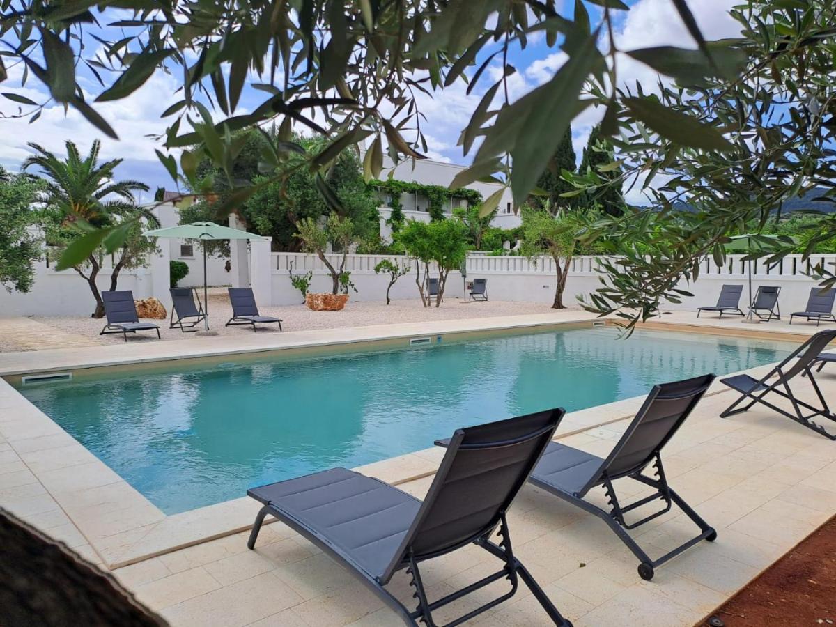 Masseria Parco Di Castro Монтальбано Экстерьер фото