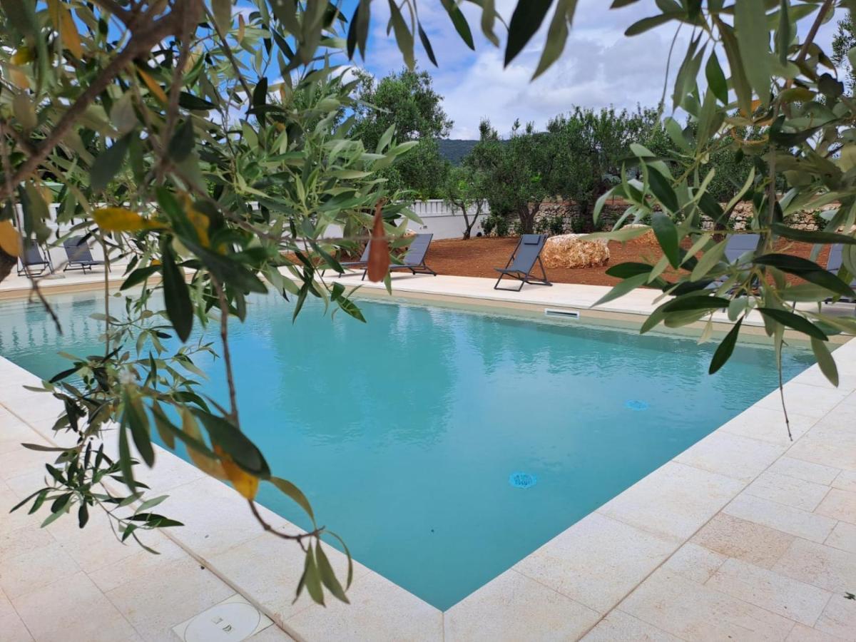 Masseria Parco Di Castro Монтальбано Экстерьер фото