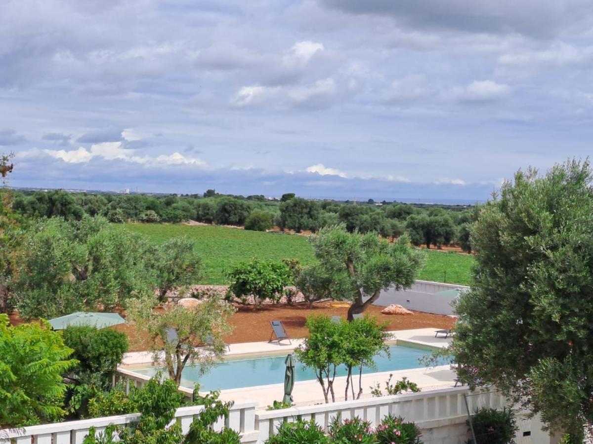 Masseria Parco Di Castro Монтальбано Экстерьер фото