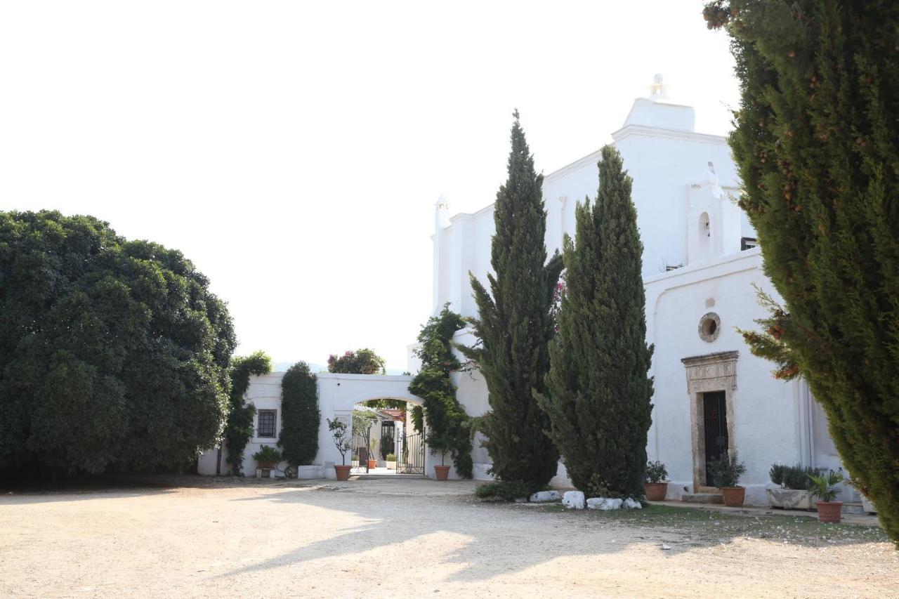 Masseria Parco Di Castro Монтальбано Экстерьер фото