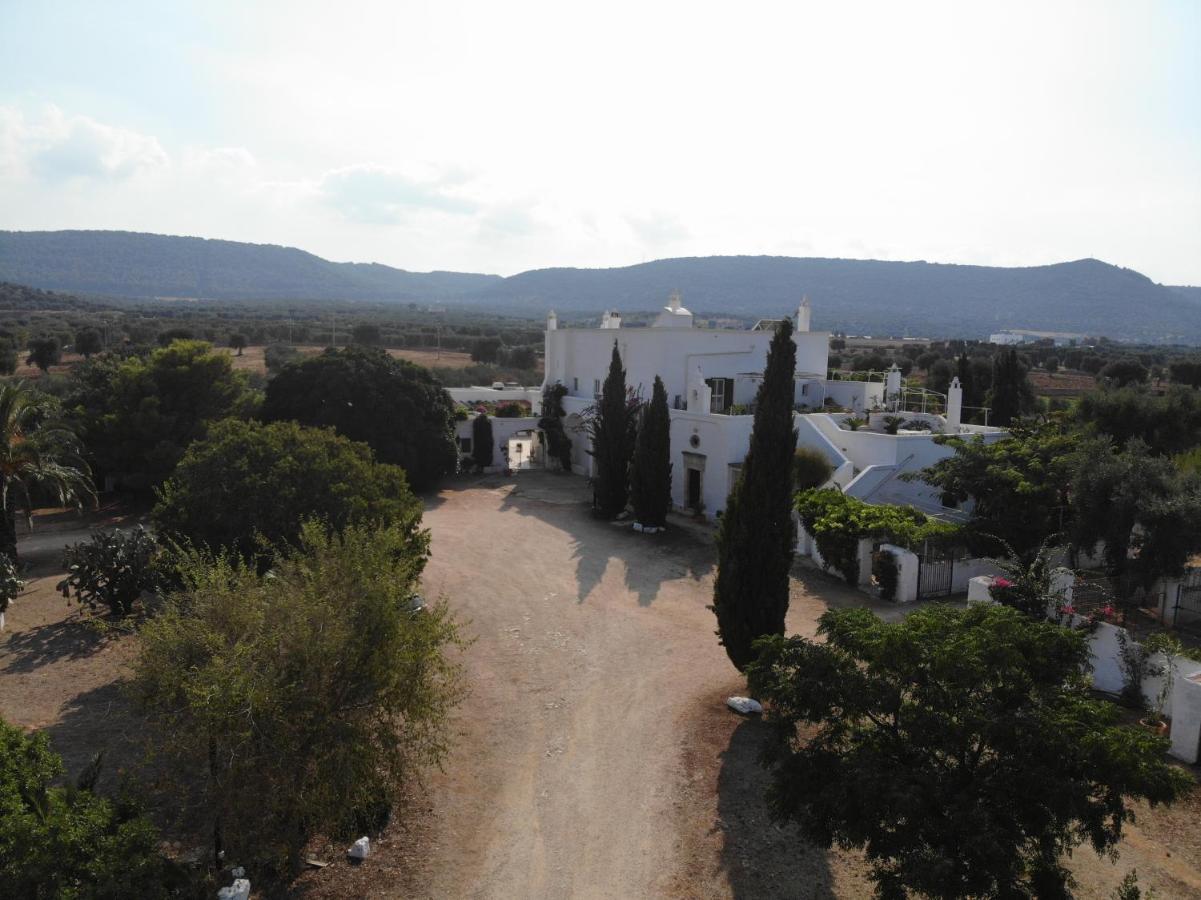 Masseria Parco Di Castro Монтальбано Экстерьер фото