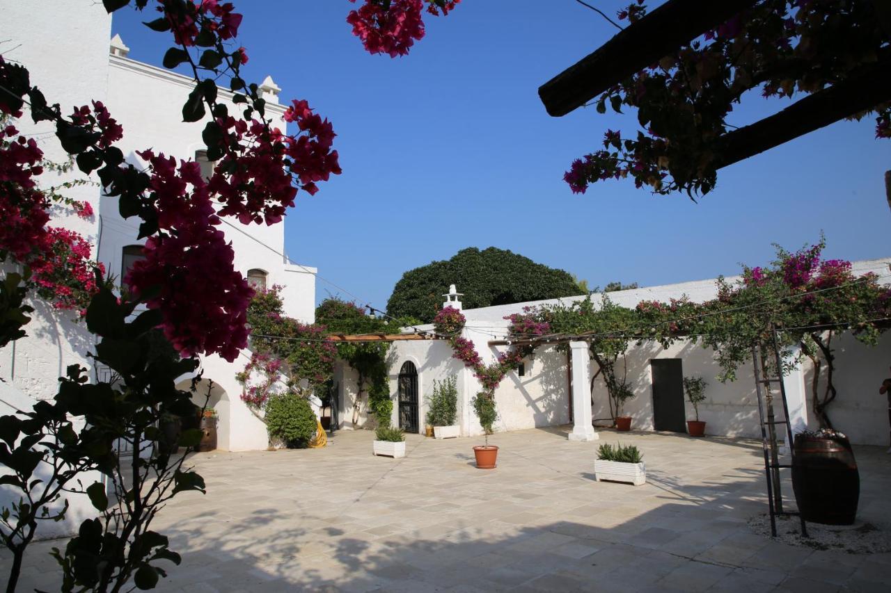 Masseria Parco Di Castro Монтальбано Экстерьер фото