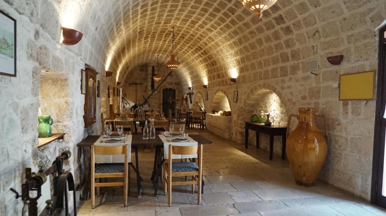 Masseria Parco Di Castro Монтальбано Экстерьер фото