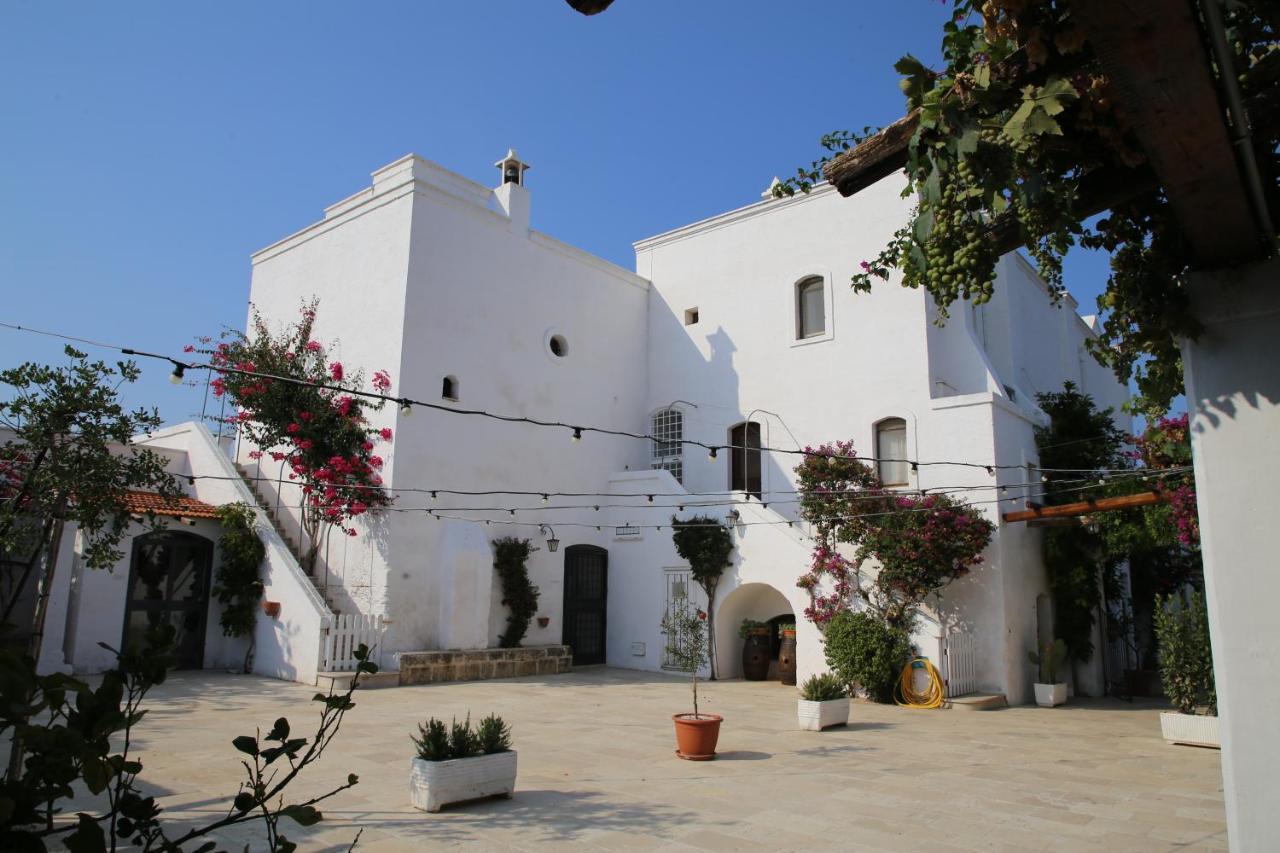 Masseria Parco Di Castro Монтальбано Экстерьер фото